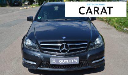 Mercedes-Benz C-Class 2014 Mercedes-Benz C-Class 2014