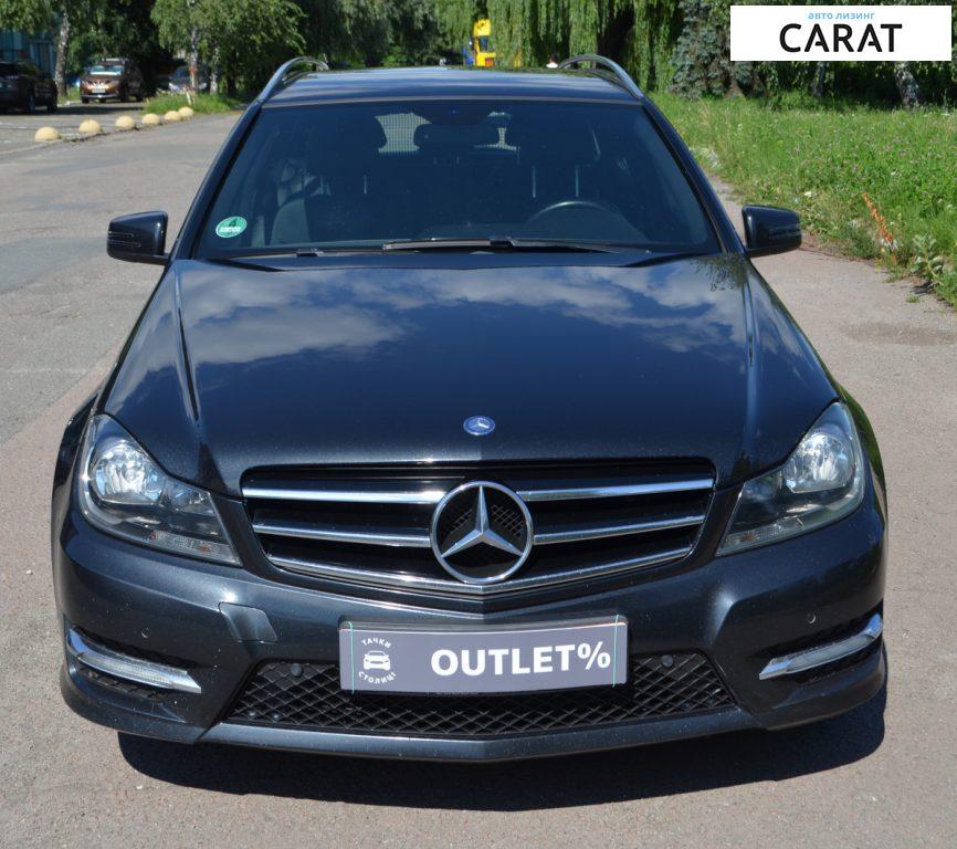 Mercedes-Benz C-Class 2014