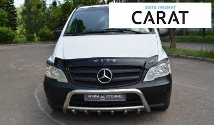 Mercedes-Benz Vito 2011