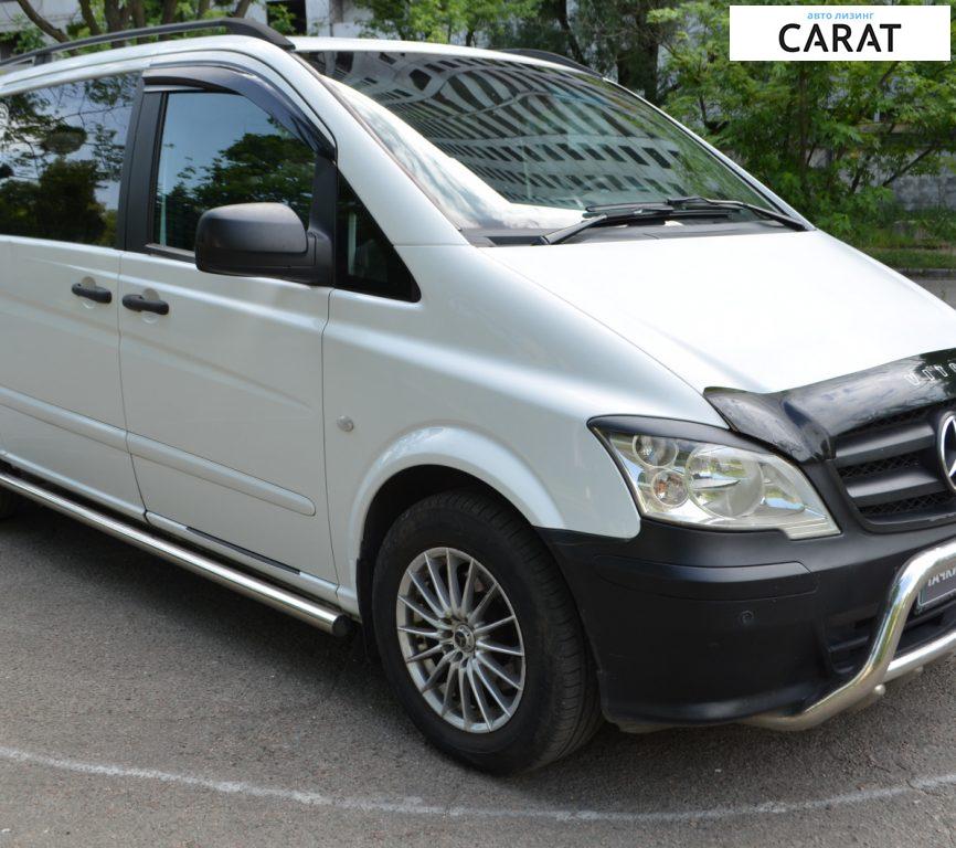 Mercedes-Benz Vito 2011