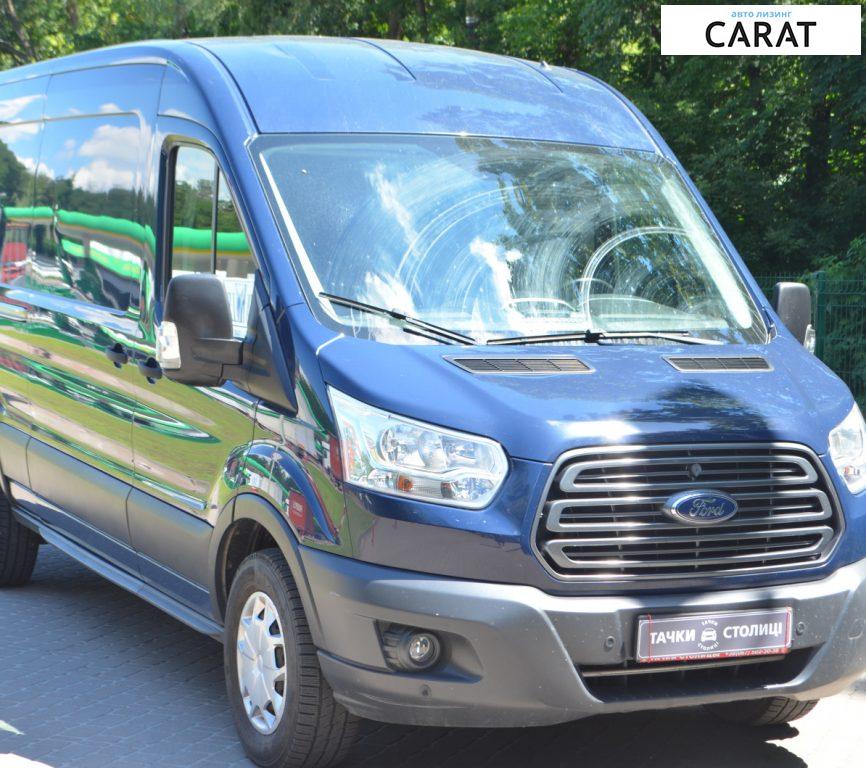 Ford Transit 2018