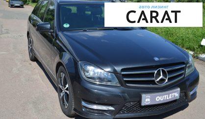 Mercedes-Benz C-Class 2014 Mercedes-Benz C-Class 2014