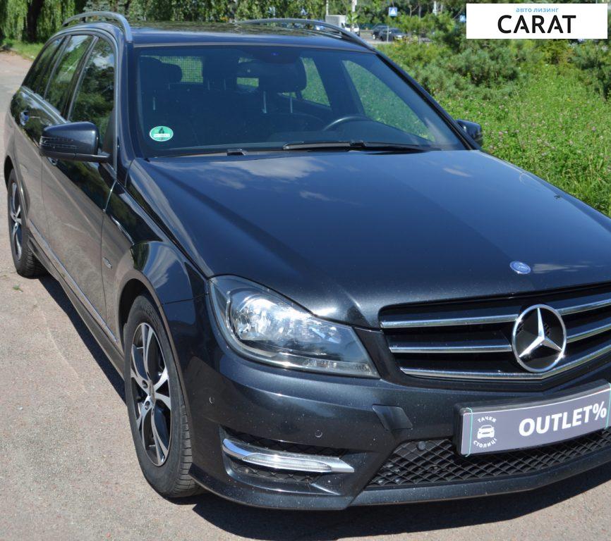 Mercedes-Benz C-Class 2014 Mercedes-Benz C-Class 2014