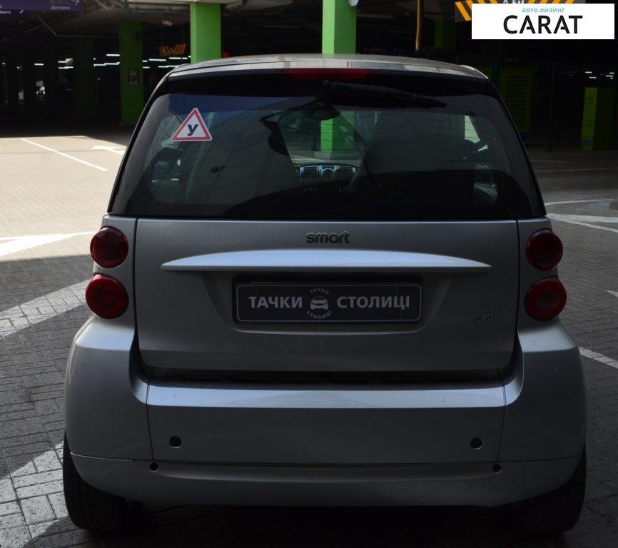 Smart Fortwo 2011