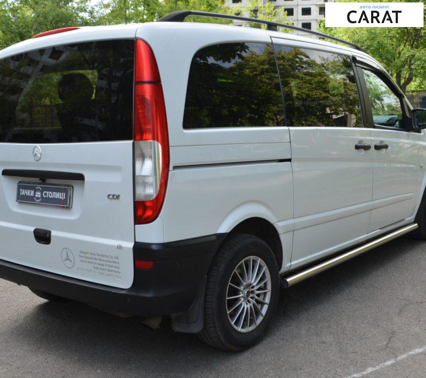 Mercedes-Benz Vito 2011