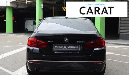 BMW 5 Series 2013