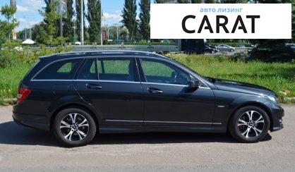Mercedes-Benz C-Class 2014 Mercedes-Benz C-Class 2014