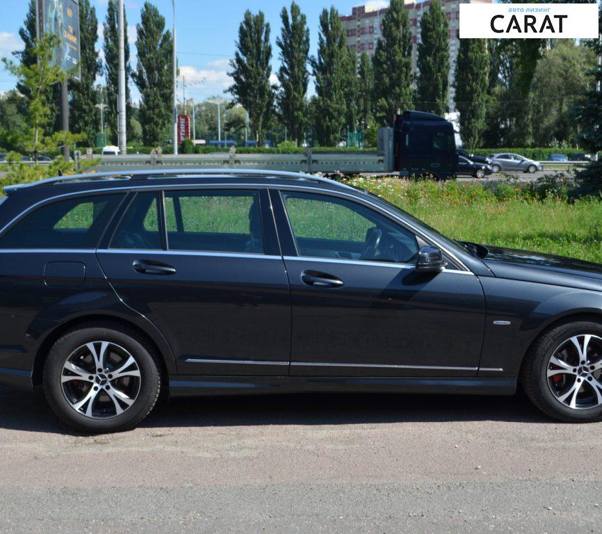 Mercedes-Benz C-Class 2014