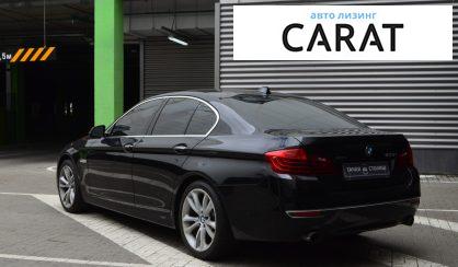 BMW 5 Series 2013