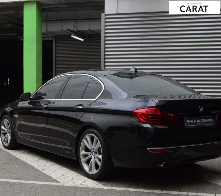 BMW 5 Series 2013