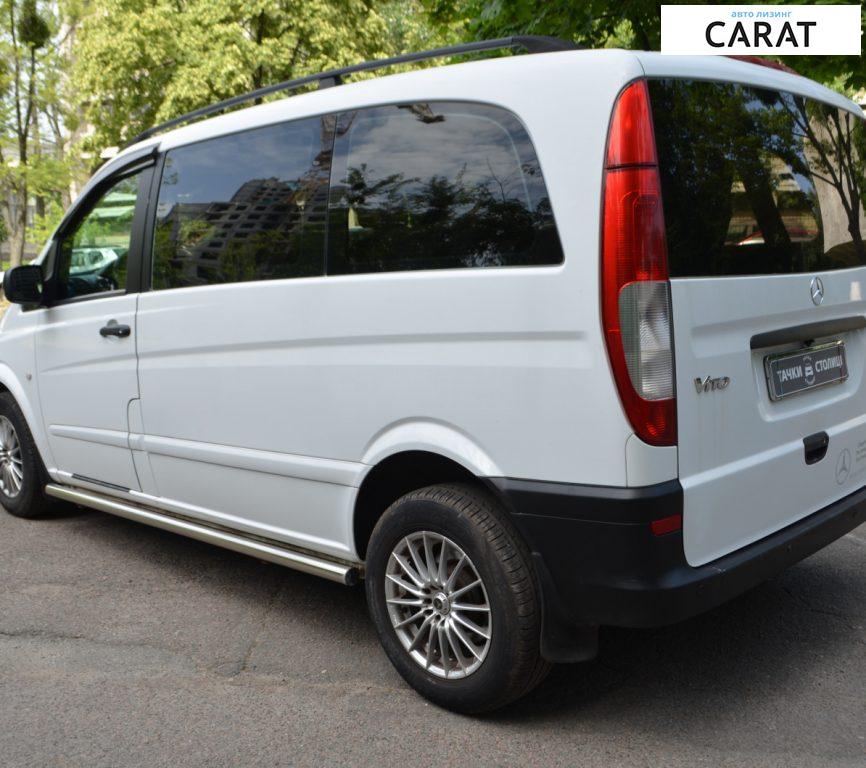 Mercedes-Benz Vito 2011