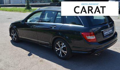 Mercedes-Benz C-Class 2014 Mercedes-Benz C-Class 2014