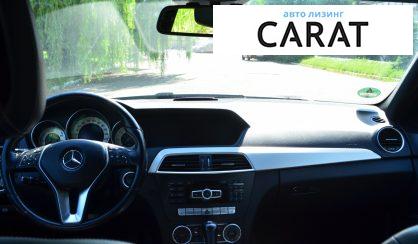 Mercedes-Benz C-Class 2014 Mercedes-Benz C-Class 2014