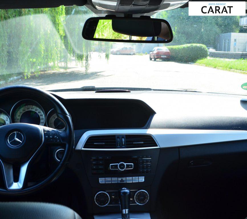 Mercedes-Benz C-Class 2014 Mercedes-Benz C-Class 2014