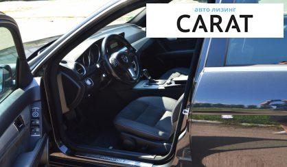 Mercedes-Benz C-Class 2014 Mercedes-Benz C-Class 2014