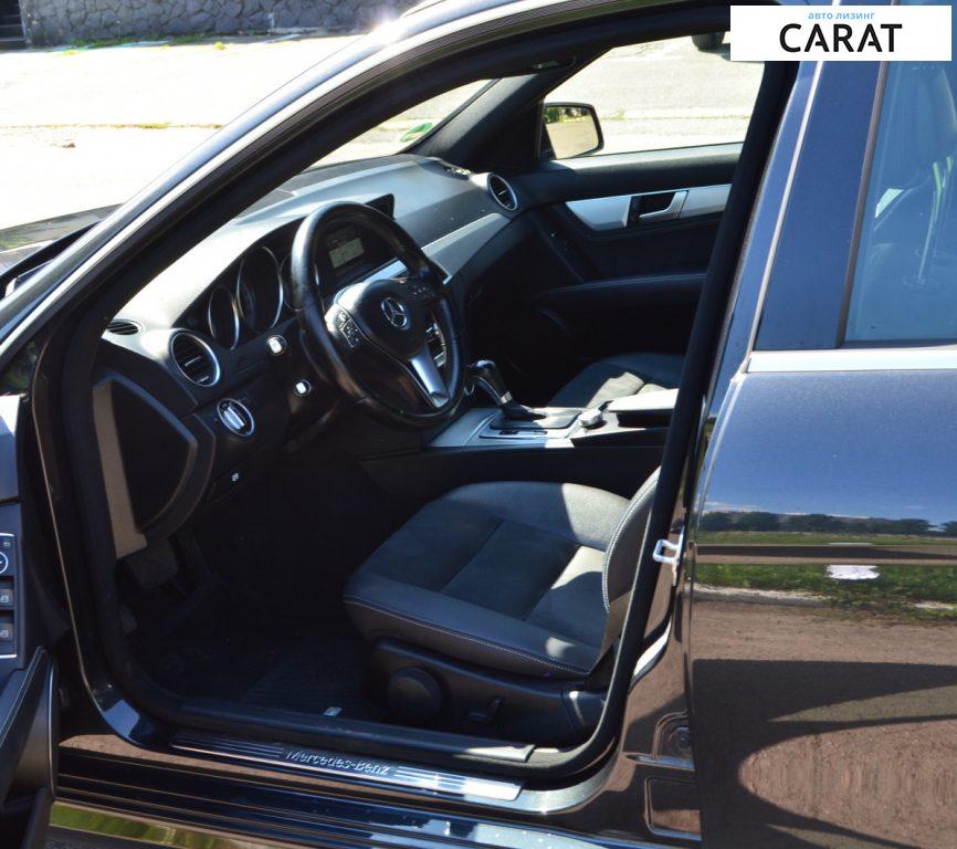Mercedes-Benz C-Class 2014 Mercedes-Benz C-Class 2014