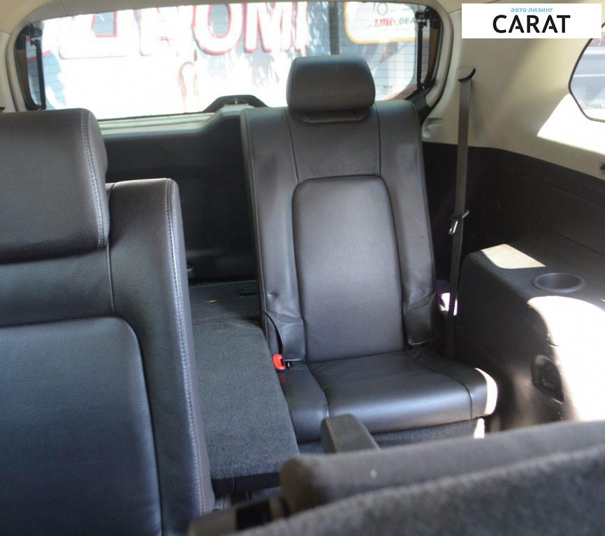 Chevrolet Captiva 2011