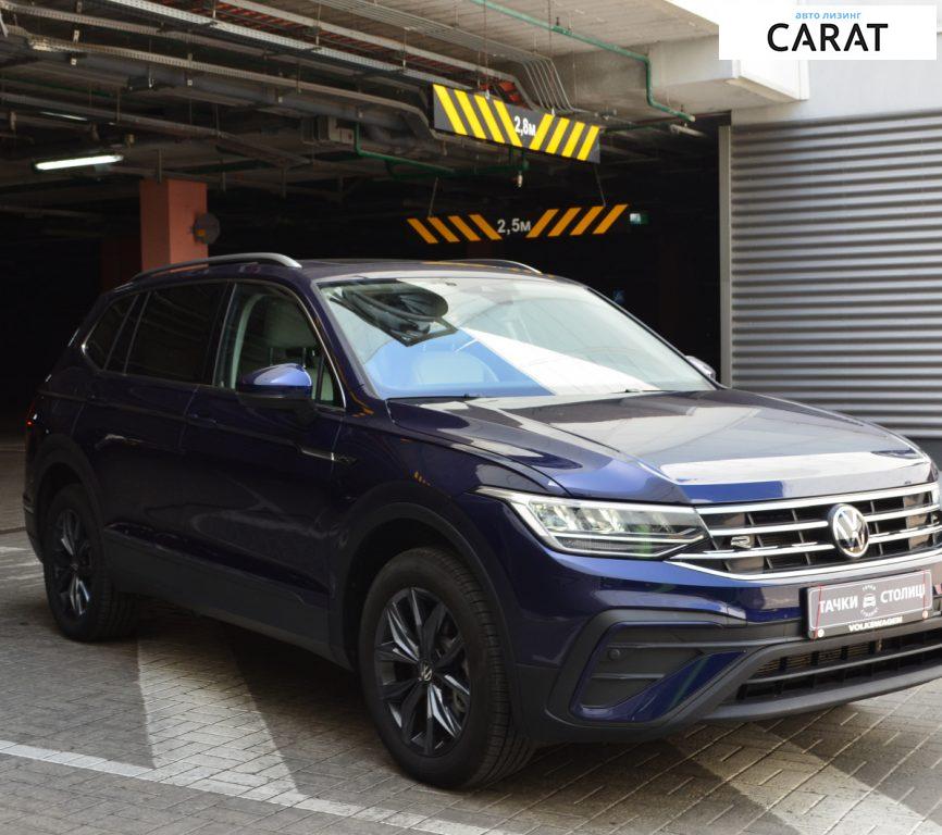 Volkswagen Tiguan 2022