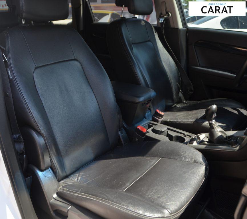 Chevrolet Captiva 2011