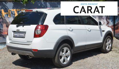 Chevrolet Captiva 2011