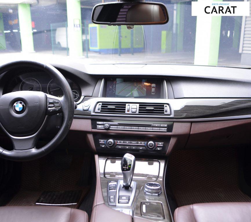 BMW 5 Series 2013