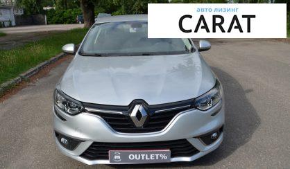 Renault Megane 2017