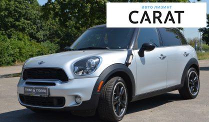 MINI Countryman 2012 MINI Countryman 2012