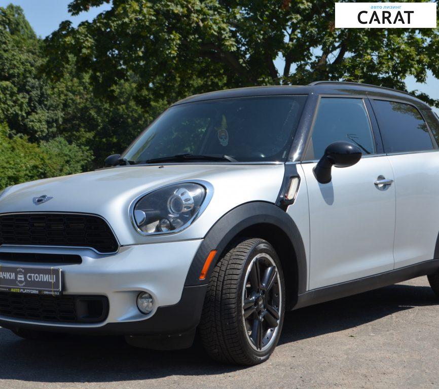 MINI Countryman 2012 MINI Countryman 2012