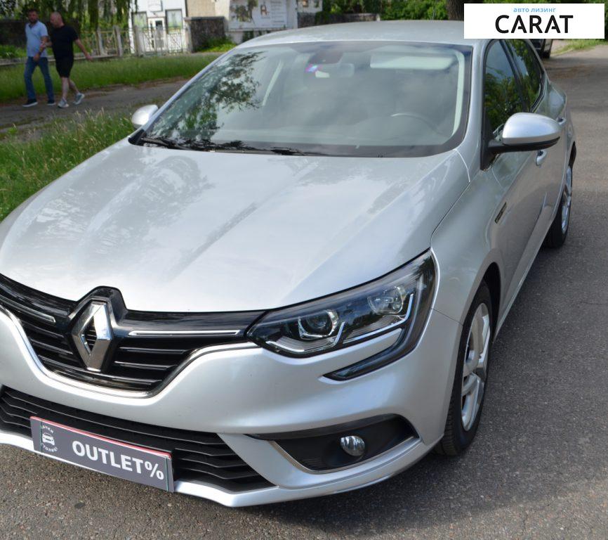 Renault Megane 2017