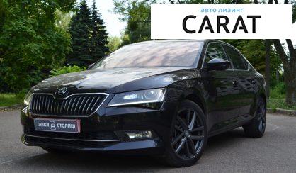 Розглянути Skoda Superb 2019 Skoda Superb 2019 - авто лізинг Carat