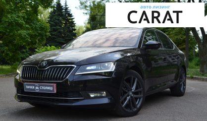 Skoda Superb 2019