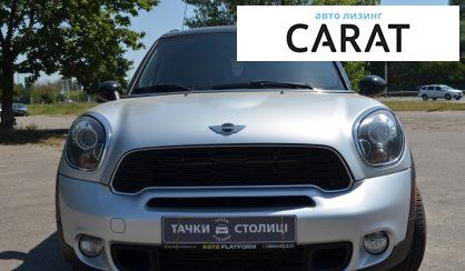 MINI Countryman 2012 MINI Countryman 2012