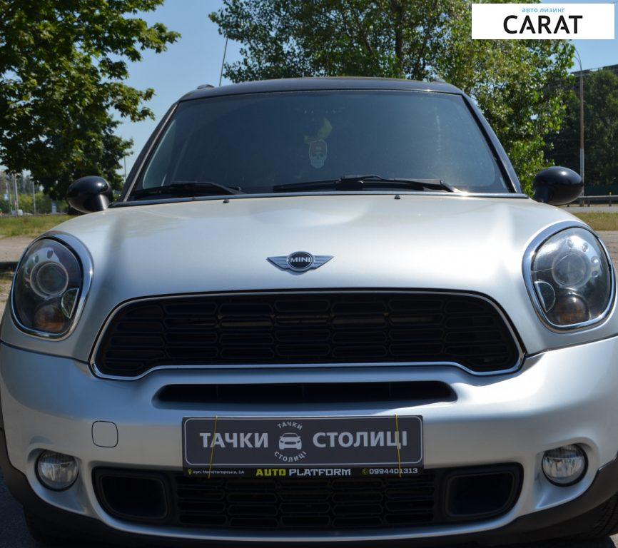 MINI Countryman 2012 MINI Countryman 2012