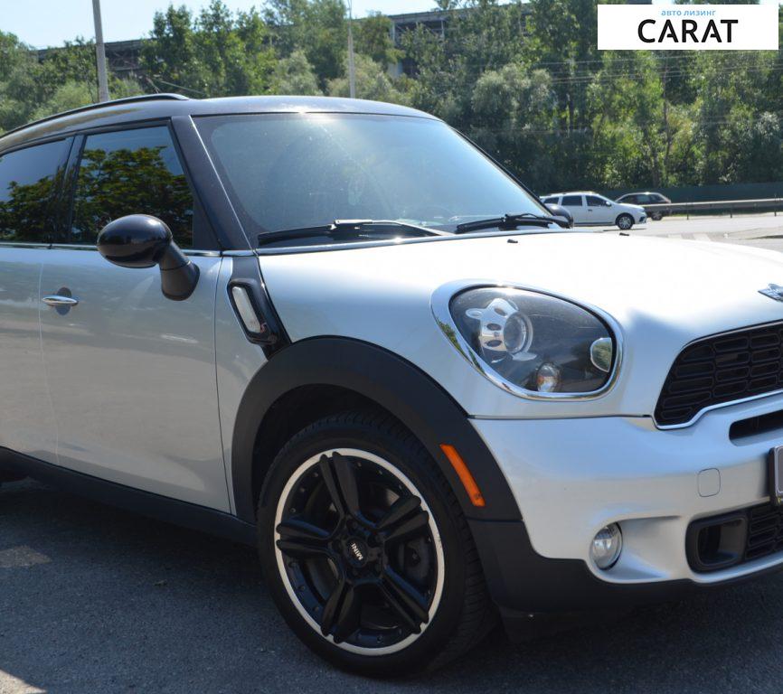MINI Countryman 2012 MINI Countryman 2012