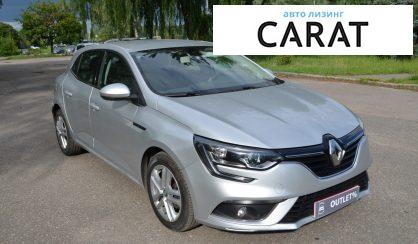 Renault Megane 2017