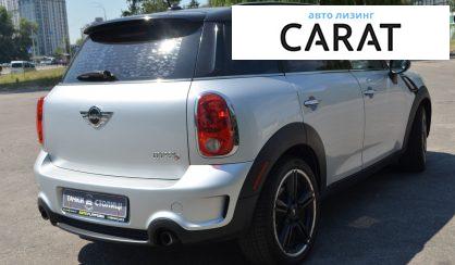 MINI Countryman 2012 MINI Countryman 2012
