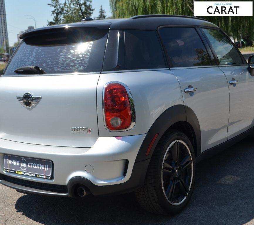 MINI Countryman 2012 MINI Countryman 2012