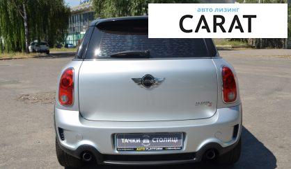 MINI Countryman 2012 MINI Countryman 2012