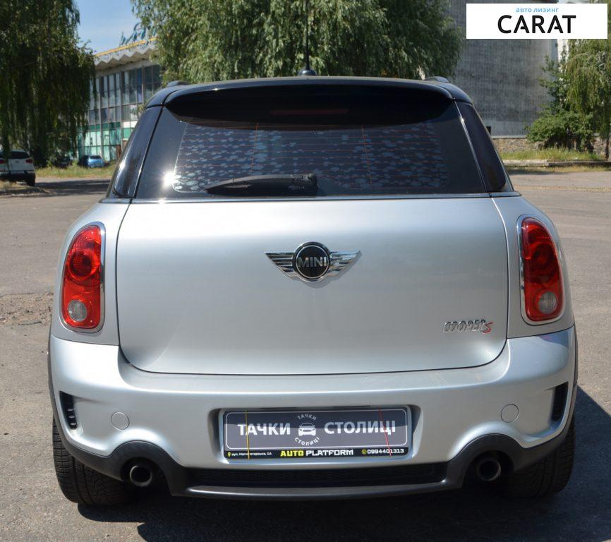 MINI Countryman 2012 MINI Countryman 2012