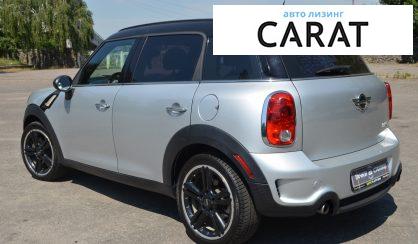 MINI Countryman 2012 MINI Countryman 2012