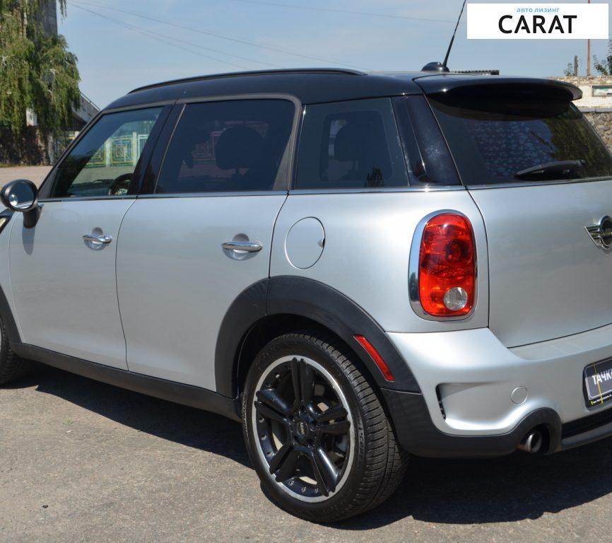 MINI Countryman 2012 MINI Countryman 2012