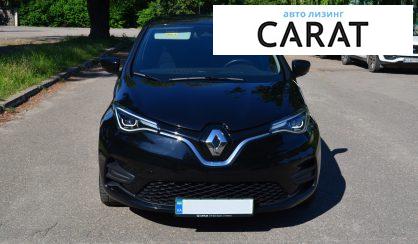 Renault Zoe 2020