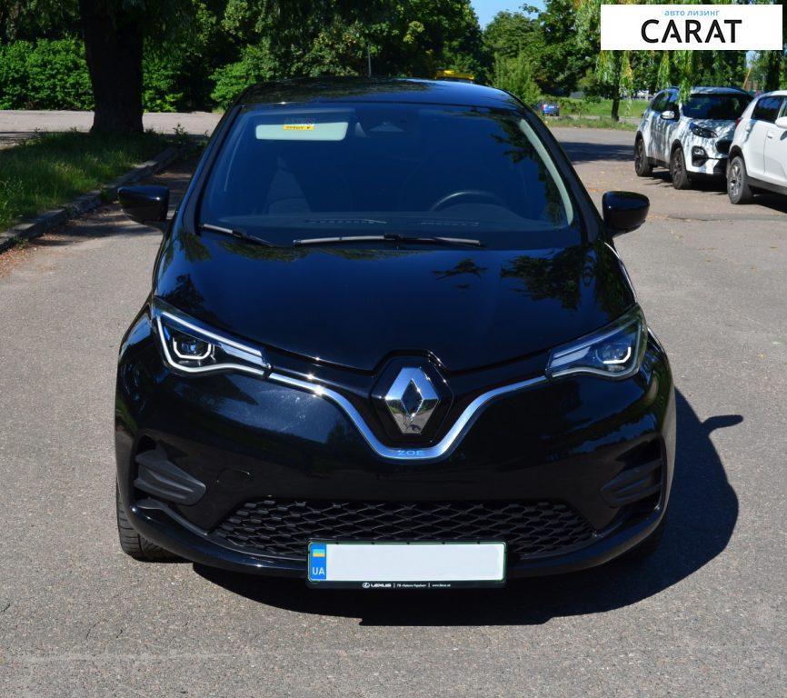 Renault Zoe 2020