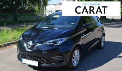 Рассмотреть Renault Zoe 2020 Renault Zoe 2020 - авто лізинг Carat