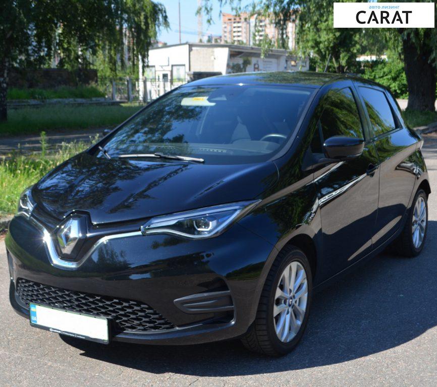 Renault Zoe 2020