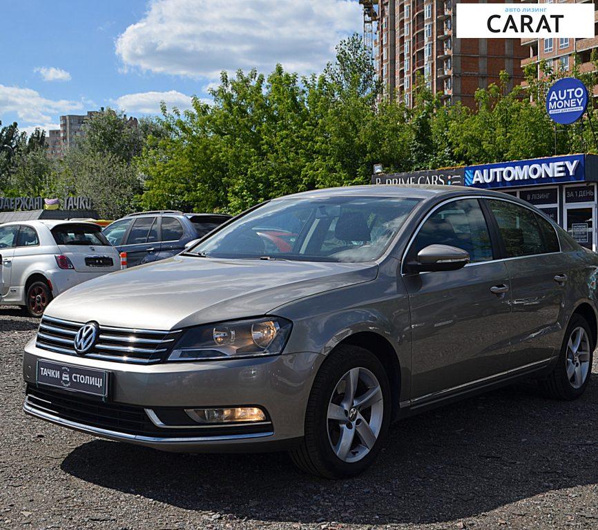 Volkswagen Passat B7 2024