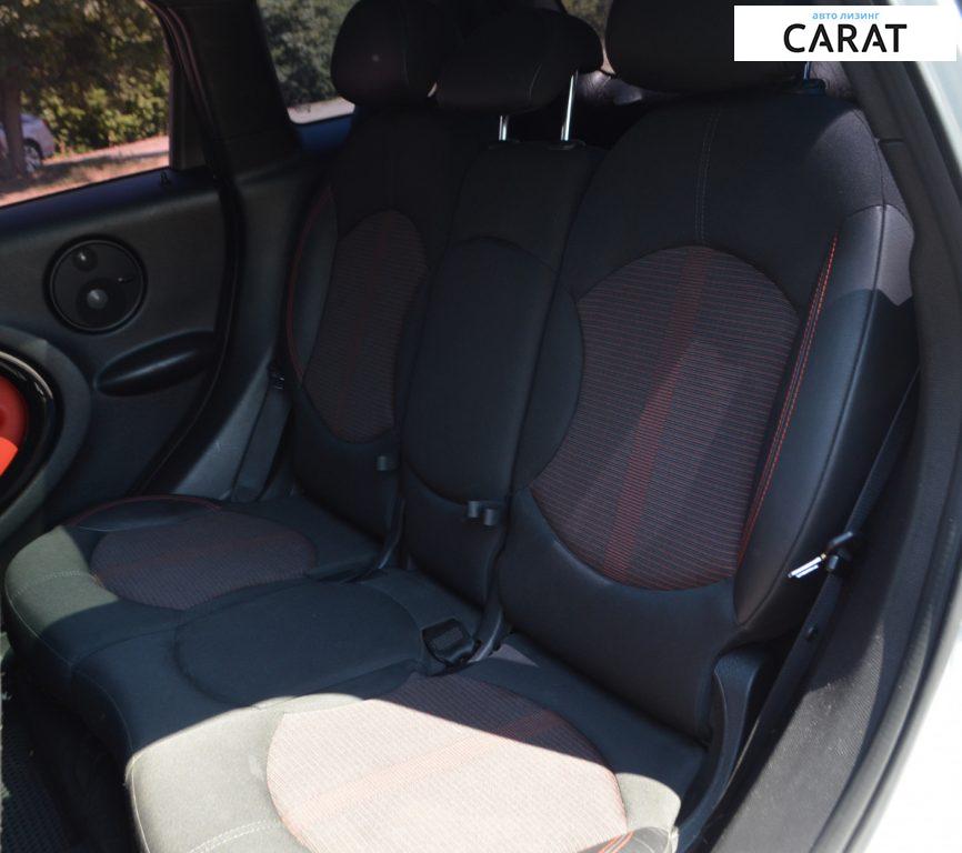 MINI Countryman 2012 MINI Countryman 2012