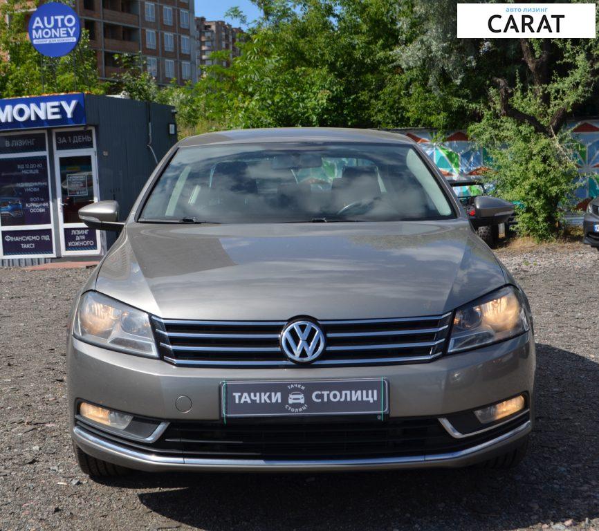 Volkswagen Passat B7 2024