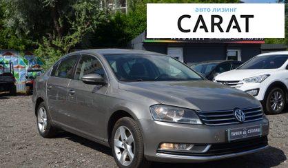 Volkswagen Passat B7 2024