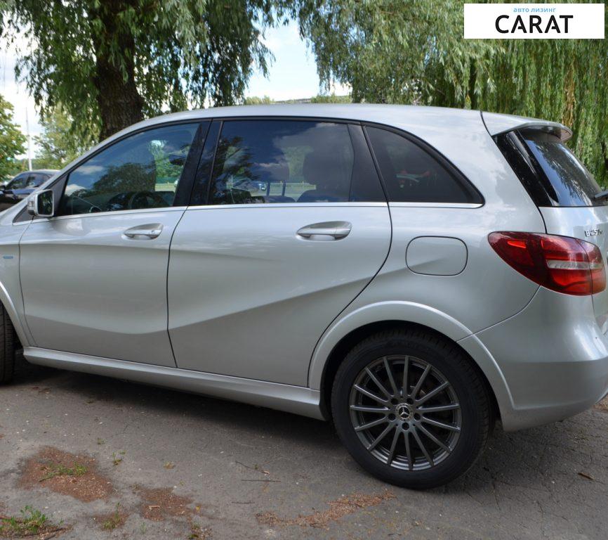 Mercedes-Benz B 250 2017